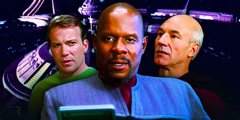 DS9’s Sisko Is The Only Star Trek Captain To Accomplish An Enterprise Feat