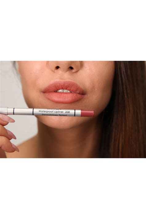 IMPALA Dudak Kalemi Lipliner No 208 KOYU NUDE Fiyatı Yorumları