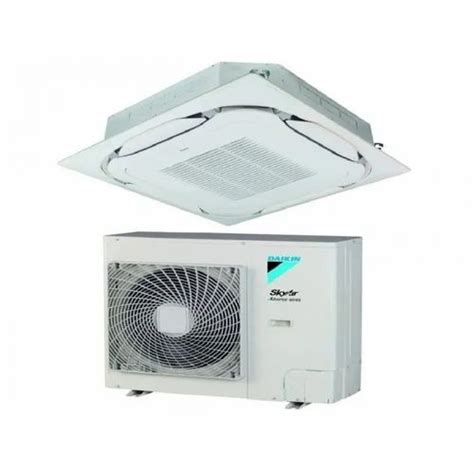 Non Inverter Daikin Fcqf24arv16 2 Star Cassette Air Conditioner At Rs 55677 In Chennai