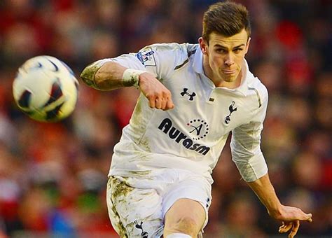 Gareth Bale Of Tottenham Named England Football Of The Year Sports