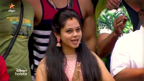 Bigg Boss Tamil Season 4 26th October 2020 Promo Youtube