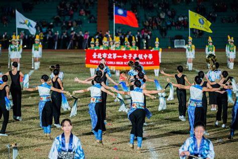 20181215北一女中樂儀旗隊在嘉義市管樂踩街暨隊形變換 491 攝影手藝人 Flickr