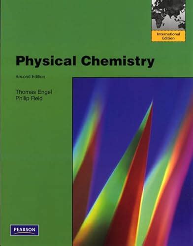 Physical Chemistry Engel Iberlibro