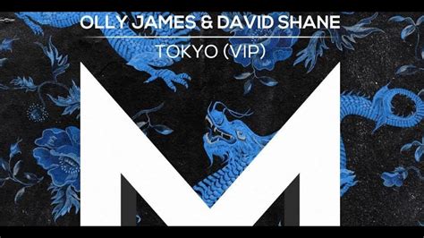 Olly James David Shane Tokyo Vip Radio Mix Youtube