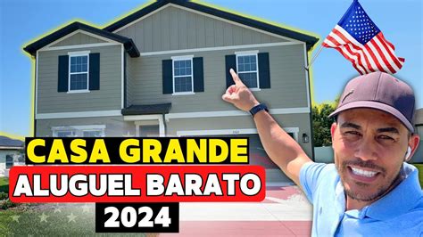 ALUGUEL BARATO NOS EUA 1 ECONOMIZE NA MORADIA EM 2024 YouTube