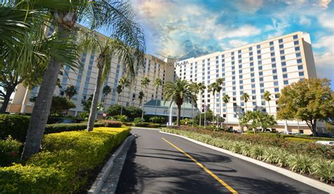 Orlando Meeting And Convention Hotel International Drive Hotel