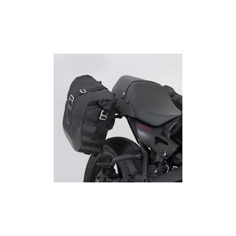 Sw Motech Legend Gear LC Saddlebag Set Yamaha XSR900 21