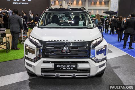 Bims Mitsubishi Xpander Cross Paul Tan S Automotive News