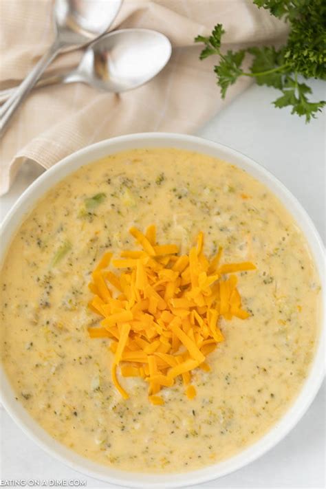 Keto Broccoli Cheese Soup Recipe And Video Broccoli Cheese Soup