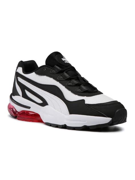 Sneakersy Puma Cell Stellar Wn S Czarny App Eobuwie Pl