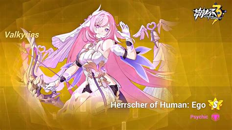 「honkai Impact 3rd」30 000 Crystal For Herrscher Of Human Ego And All