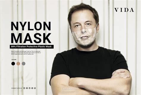 Nylon Mask | مستقل
