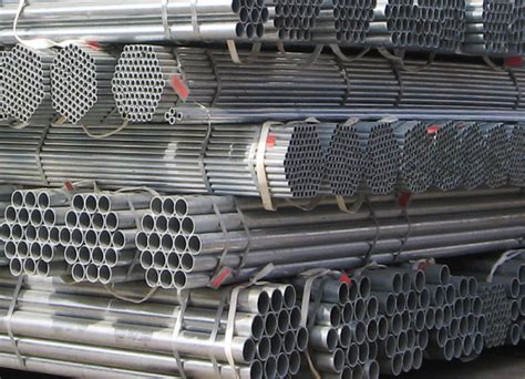 High Quality Hot Dip Galvanized Steel Tubing Supplier For Fluid Transfer Sino East