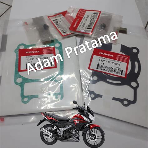 Jual Paking Head Cs Perpak Kop Cs Gasket Head Cs Kty D