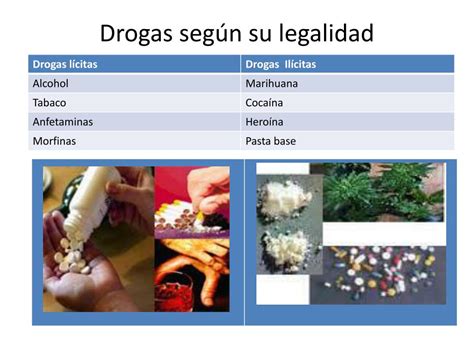 Ppt Las Drogas Powerpoint Presentation Free Download Id 6993635