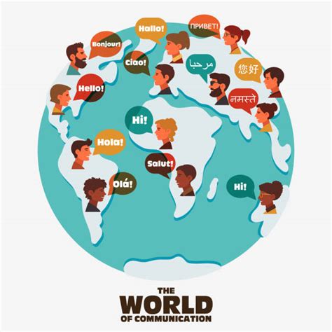 World Languages Illustrations Royalty Free Vector Graphics And Clip Art