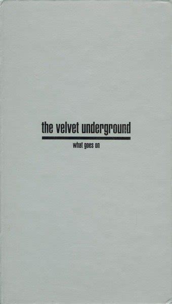 The Velvet Underground Art Rock Psychedelic Rock Garage Catawiki