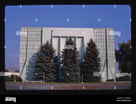 Shasta Drive In Klamath Falls Oregon Stock Photo Alamy