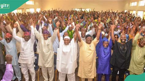 Breaking Aregbesola Supporters Quit Apc Declare Next Move Ahead Of