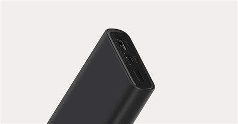 Nueva Batería externa Xiaomi con carga rápida de 50W