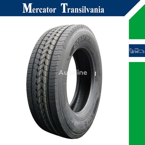 Goodyear Kmax S M R Truck Tire For Sale Romania