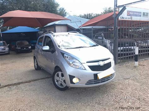 Used Chevrolet Spark LS 2011 Spark LS For Sale Windhoek Chevrolet