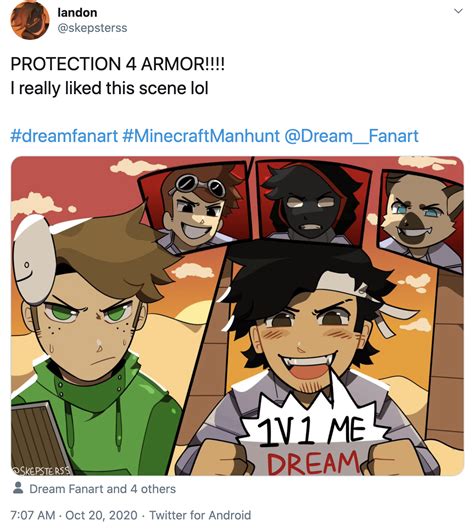 PROTECTION 4 ARMOR!!!! I really liked this scene lol | Minecraft ...