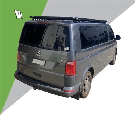 Unassembled Wedgetail Combination To Suit Volkswagen Transporter T T