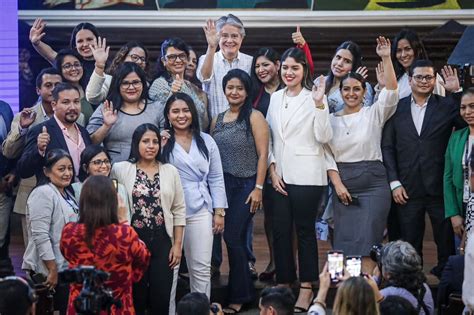 Lanzamiento Del Programa De Becas De Postgrados ‘fortalécete 2023 La Nota En Línea