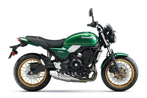 Kawasaki Z650 RS 50th Anniversary Edition (Base Model) On Road Price ...