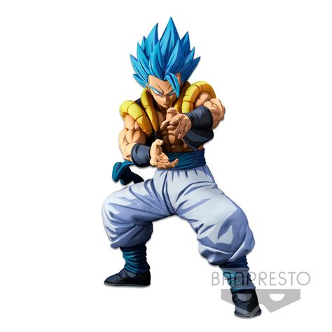 Dragon Ball Super Gogeta The D Figurine S M S P Cm