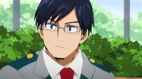 Artista 3d Fez Uma Arte Impressionante Do Iida Tenya De My Hero