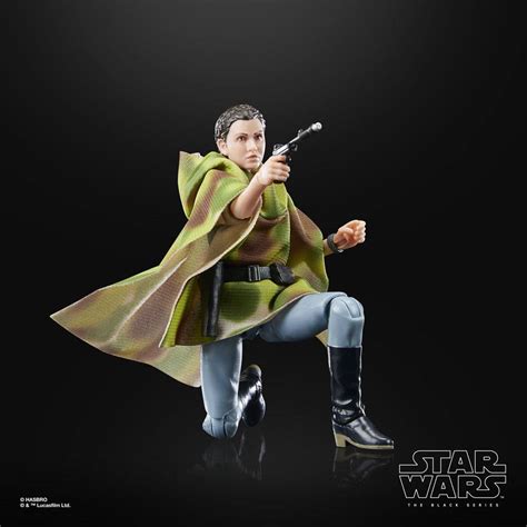 Koop Actiefiguren Star Wars Episode VI 40th Anniversary Black Series