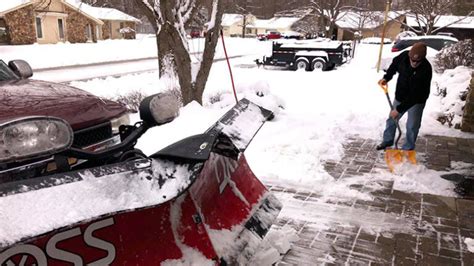 Snow Shoveling Tips To Protect Your Heart — Muncie Journal