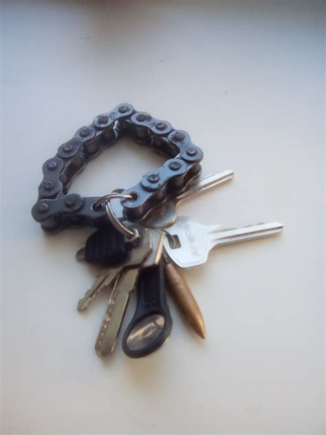 Цепочка для ручки | Пикабу