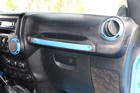 Jeep Wrangler Interior Trim Kit Teal Cabinets Matttroy