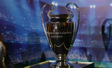 Trofeo De La Champions League Llega Por Primera