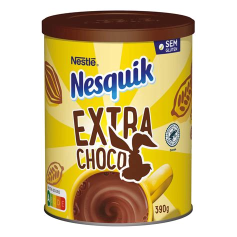 NESQUIK Extra Choco 390 G ALDI