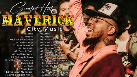 Jireh Refiner Elevation Worship Maverick City TRIBL 2 Hours Of