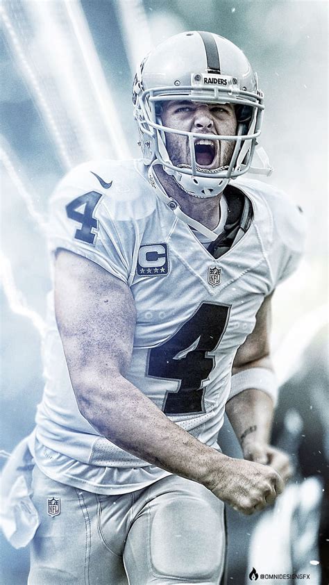 And Other Stuff Graphics Off Topic Madden Derek Carr HD Phone