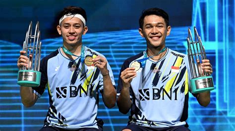 PBSI Pastikan Atlet Bulu Tangkis Indonesia Siap Tempur Di Malaysia Open