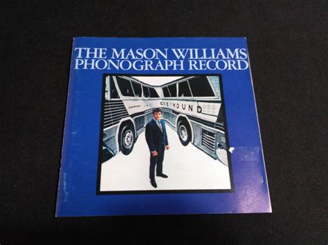 Mason Williams - The Mason Williams Phonograph Record (1999, CD) | Discogs