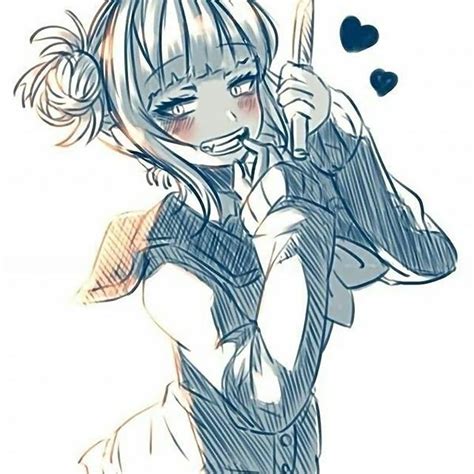 Himiko Toga Anime Manga Himiko Toga Anime Wallpaper Phone Dragon