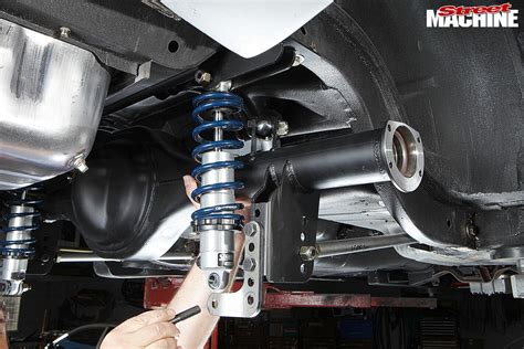 How To Fit A Triangulated Four Link Suspension Kit