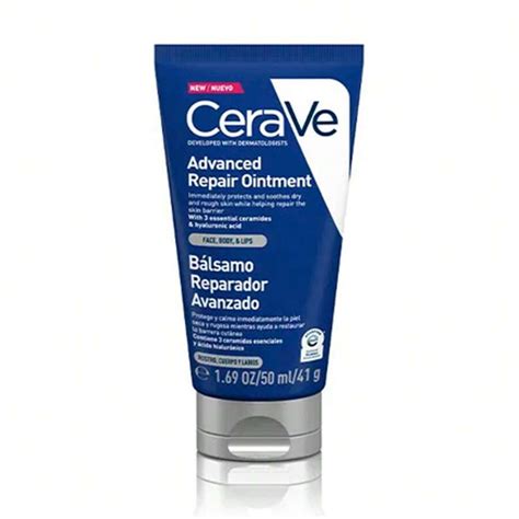 CeraVe Balsamo Reparador Avanzado 50 ml Mode de Mujer SHEIN España