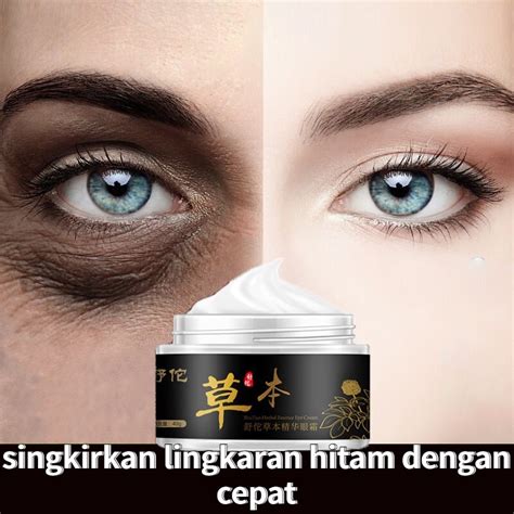 Jual Serum Mata Cream Mata Panda Dan Kantung Mata Krim Mata 40g Ekstrak