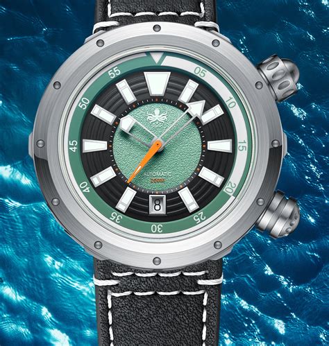 PHOIBOS WATCH