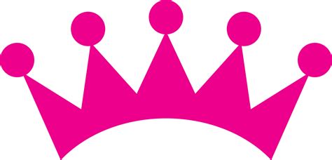 Princess Crown Color Png