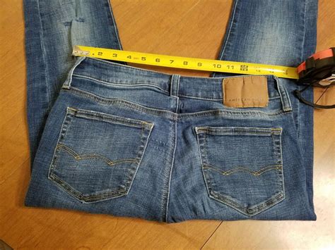 American Eagle 28x32 Skinny Jeans Men S Next Level Flex Stretch Denim