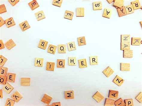 How To Improve Your Scrabble Score In 10 Simple Steps The Word Finder Blog